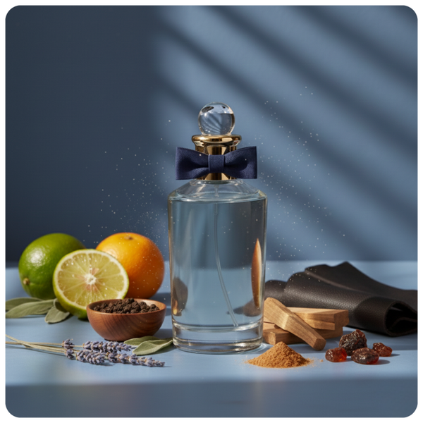 In The End Penhaligans Inspired Aftershave Scent