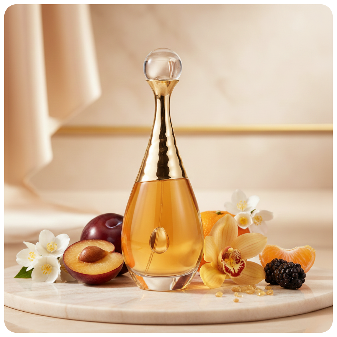 Je T'aime Dior Inspired High End Perfume Scent