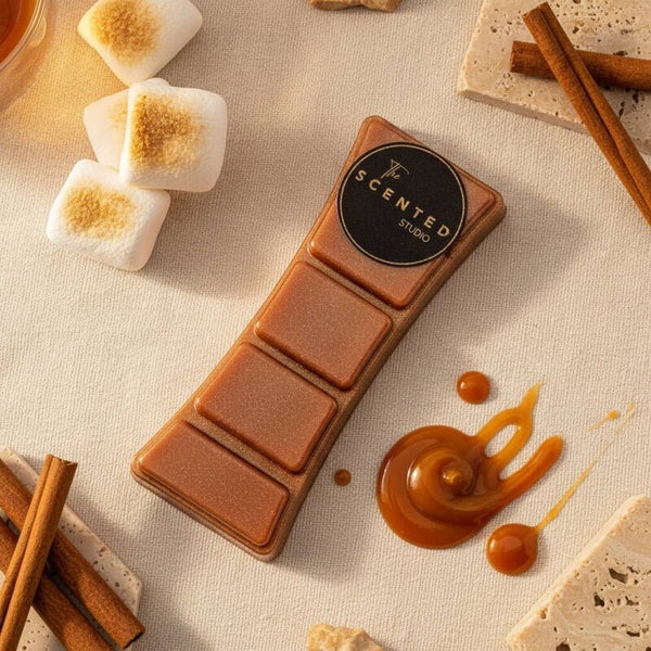 Marshmallow & Ground Cinnamon Wax Melts