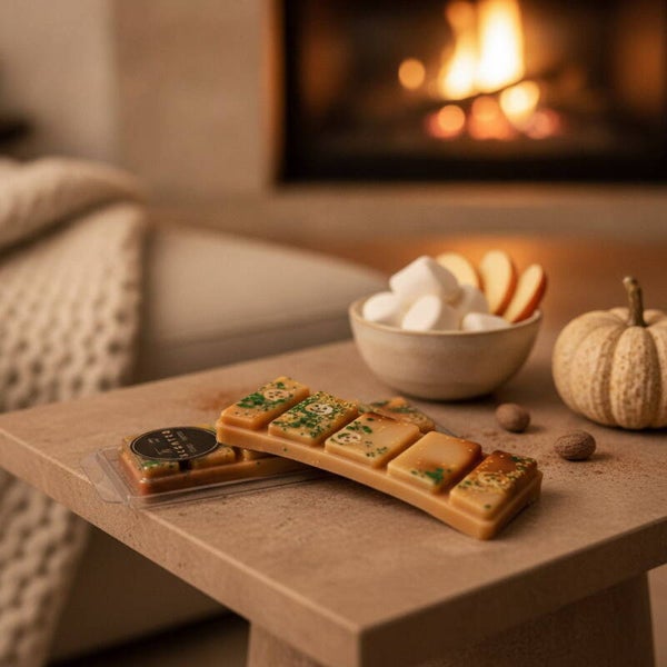 Marshmallow & Spiced Pumpkin Wax Melts