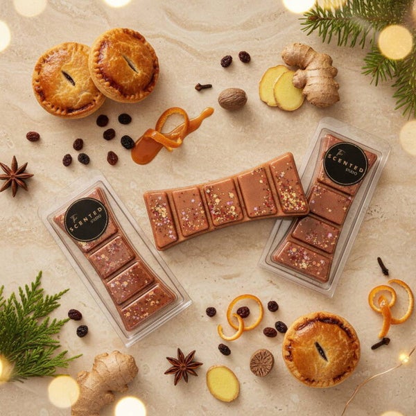 Mince Pie Wax Melts