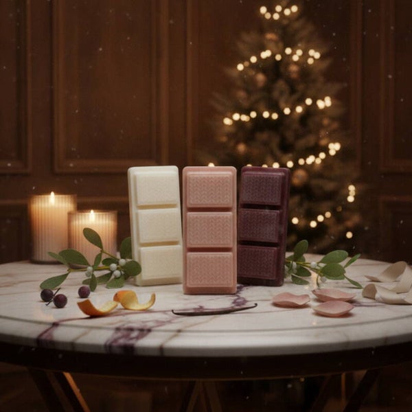 Mistletoe Kisses Wax Melts