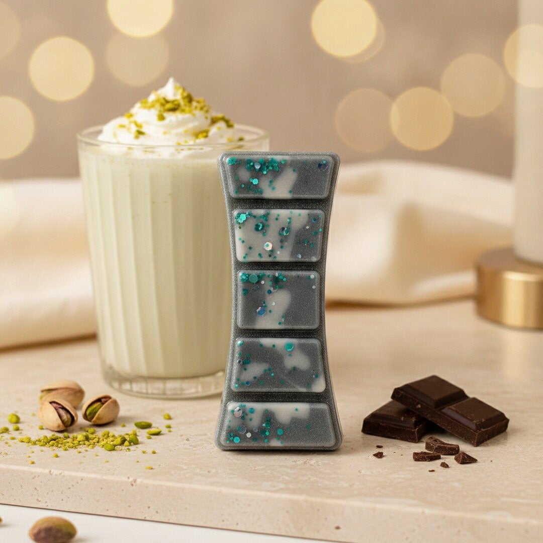 Pistachio Milkshake