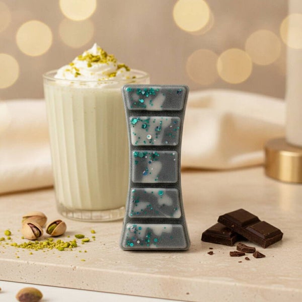 Pistachio Milkshake