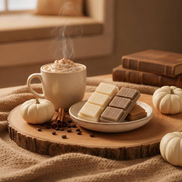 Pumpkin Spiced Latte Wax Melts