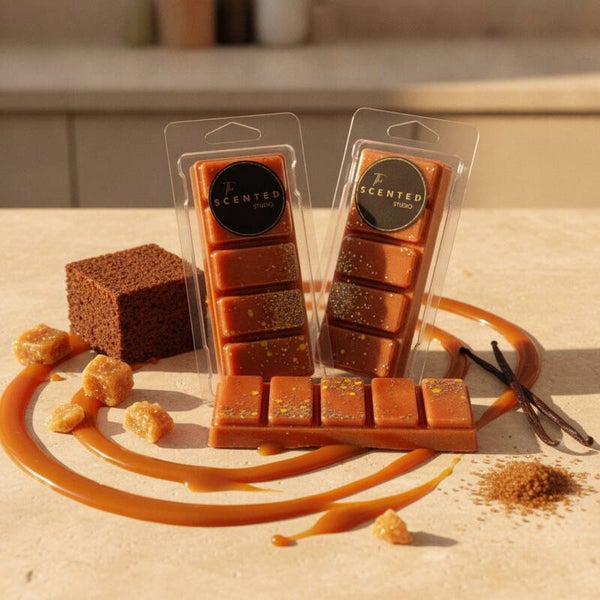 Rich Caramel Wax Melts