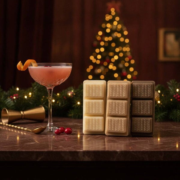 Santa Clausmopolitan Wax Melts