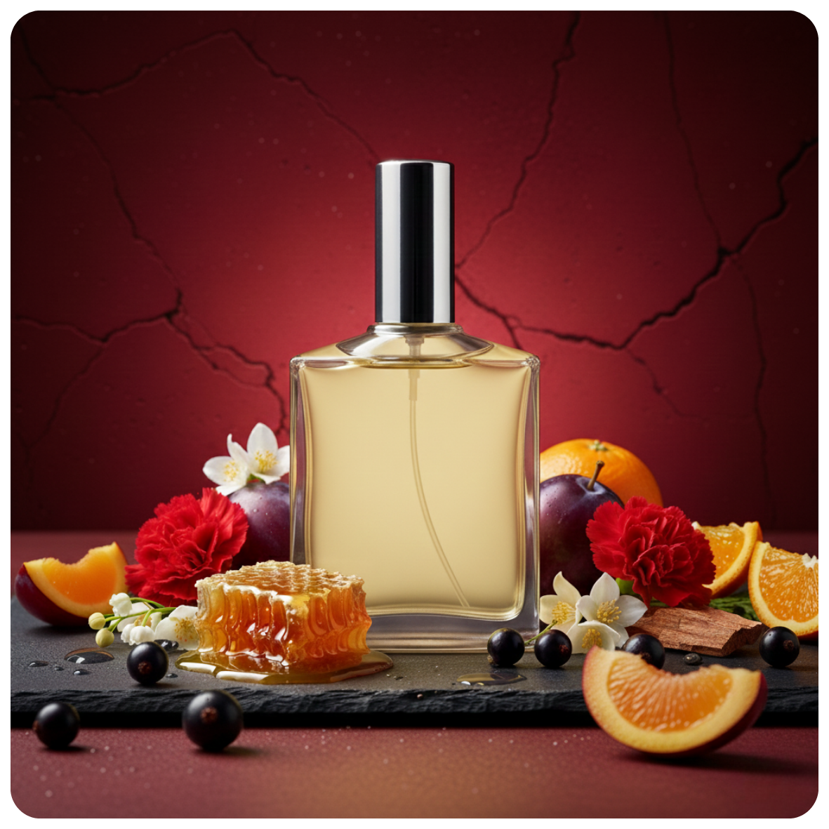Scarlett - Charlie Inspired Perfume Scent