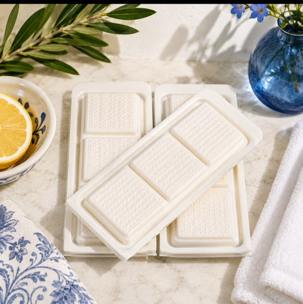Frega Wax Melt – Asevi Fregasuelos Cian Inspired Spanish Cleaning Fragrance