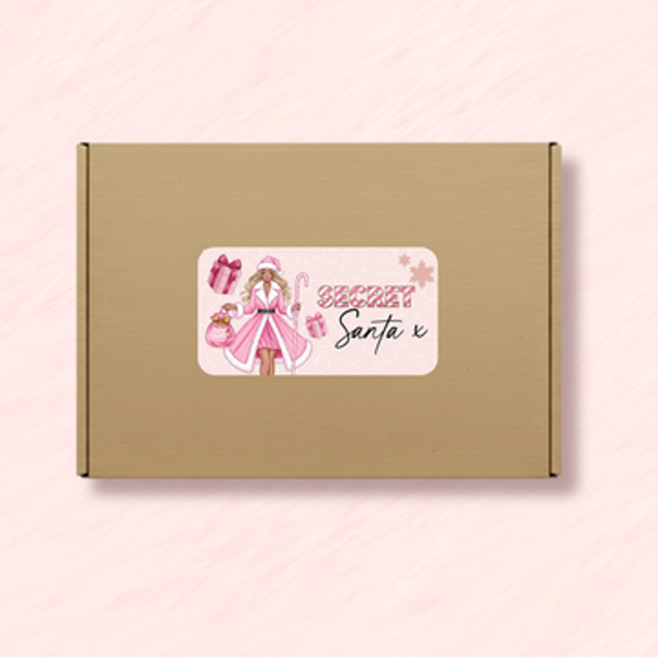 🎁 Secret Santa Wax Melt Gift – Starting from Just £2.50