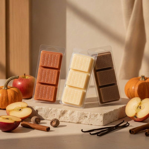 Spiced Pumpkin Wax Melts