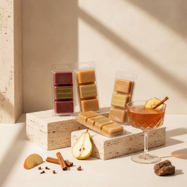 Spicy Cocktail Wax Melts