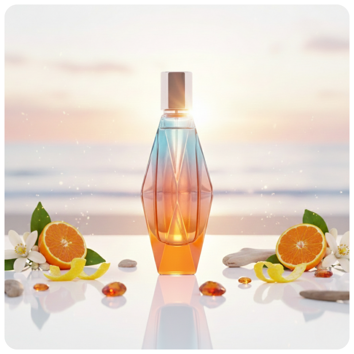 Spirit of The Summer, Ghost Inspired Perfume Scent