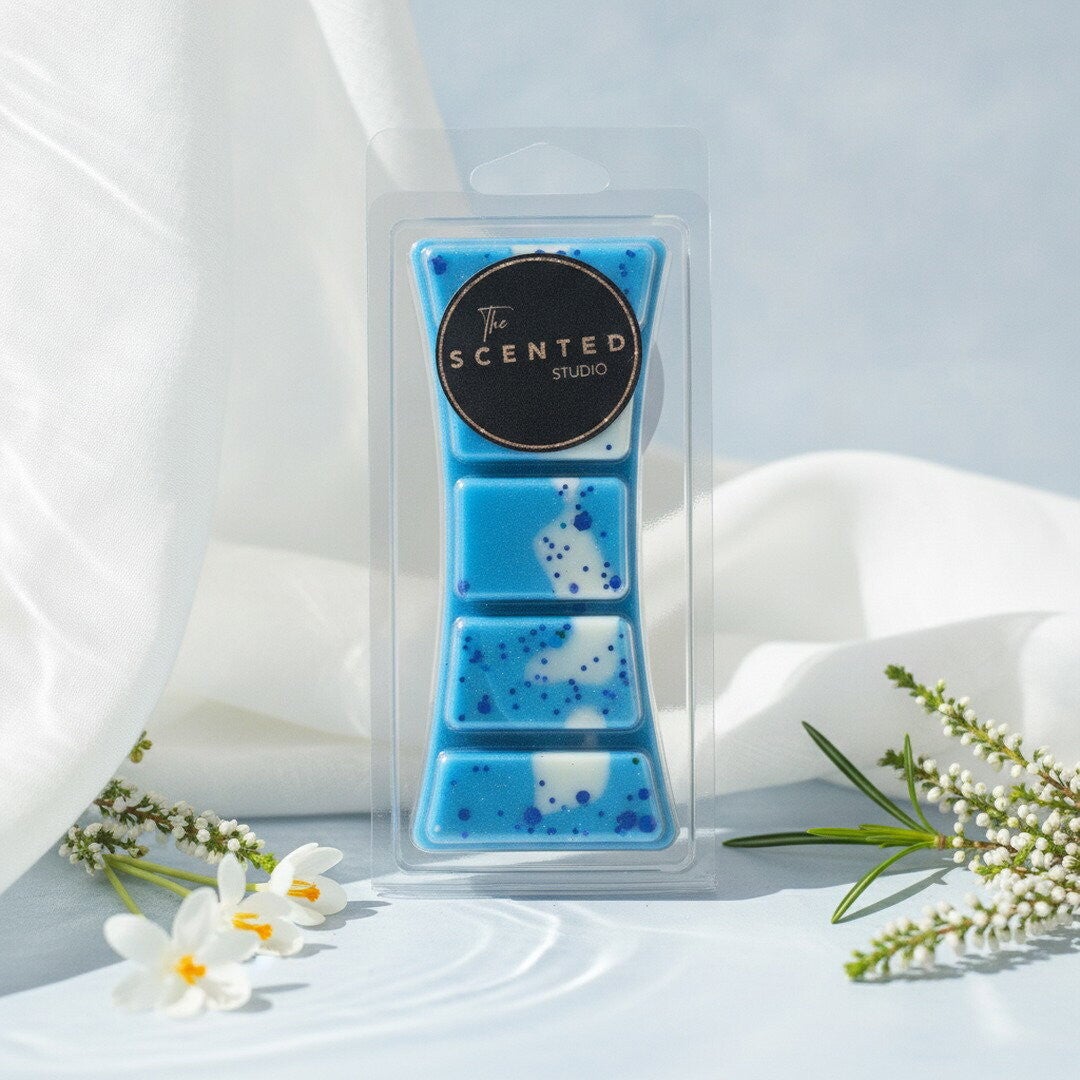 Spring Awakening Wax Melt & Home Fragrance – Lenor Inspired Laundry Scent