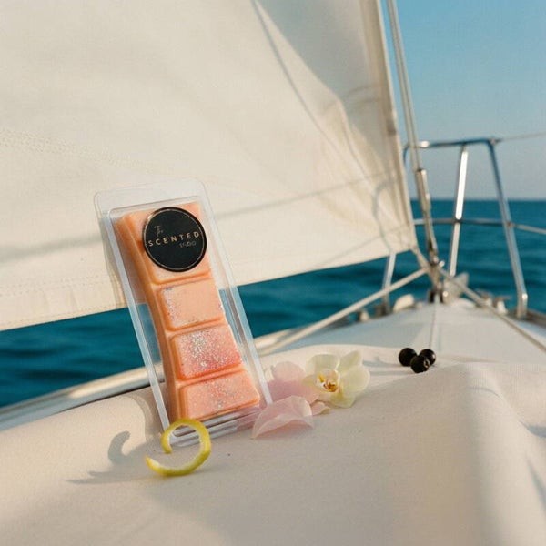 Summer of Dreams Wax Melt & Home Fragrance | Tropical Floral with Coconut & Musk