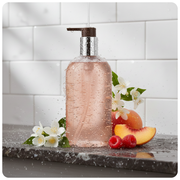 Sun Rose & Jasmine Smells like Molton Brown