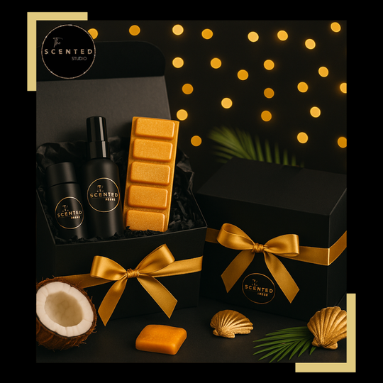 Sol de Janeiro Inspired Gift Box – Deluxe Home Fragrance Set