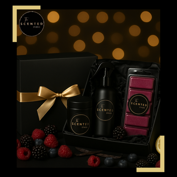 Fruity Scent Gift Box – Sweet, Juicy & Fresh Home Fragrance