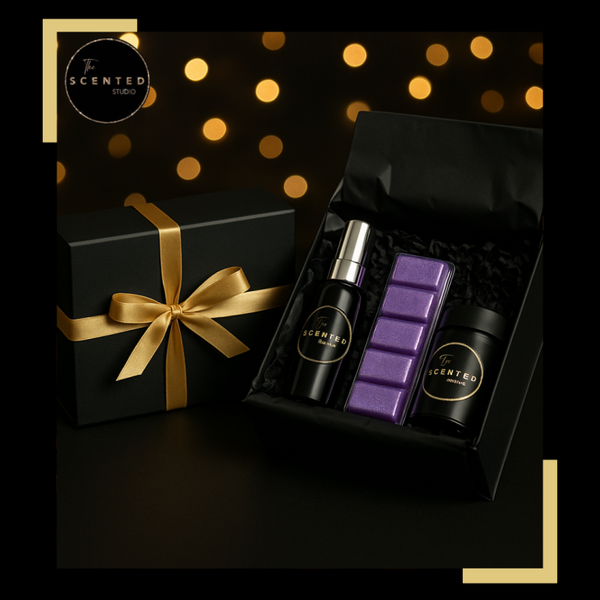 Perfume Inspired Gift Box – Luxury Perfume Dupe Home Fragrance Set