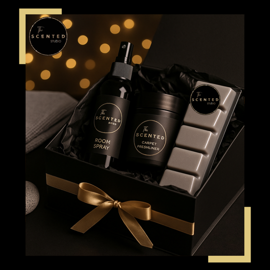 Hinch Inspired Gift Box – Fresh, Clean & Hinch-Style Home Fragrance