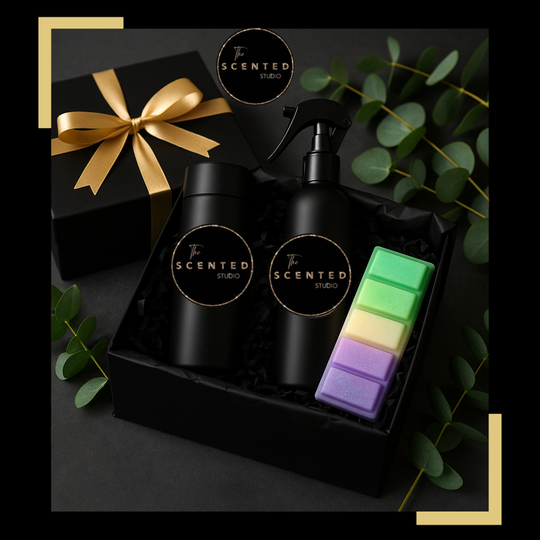 Zoflora Inspired Gift Box – Strong Disinfectant Dupe Home Fragrance