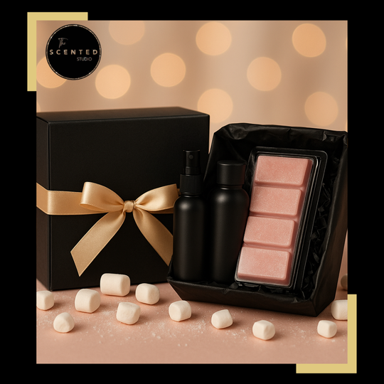 Marshmallow Gift Box