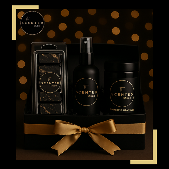 Winter Gift Box – Cosy Seasonal Home Fragrance Collection