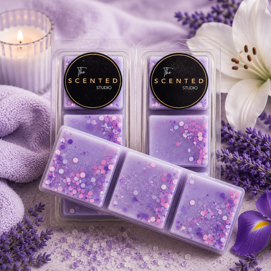 Purple Pixie Fairy Laundry Inspired