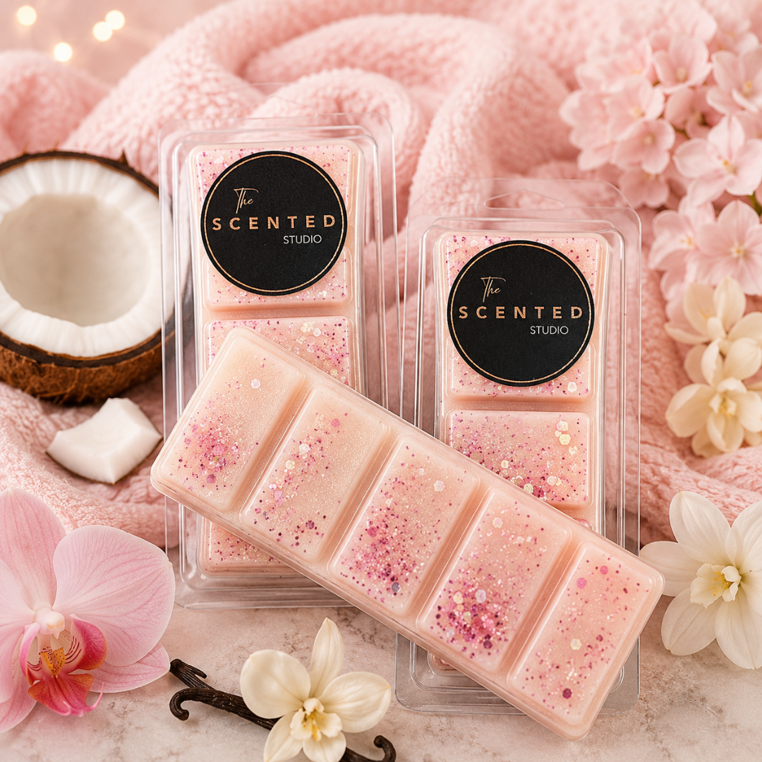 Pink Vanilla & Coco Blossom