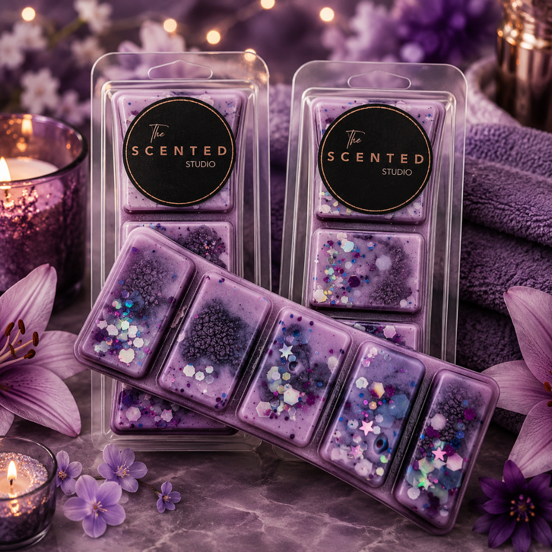 Lenny Moonlight Wax Melt & Home Fragrance – Lenor Moonlight Lily Inspired Laundry Scent