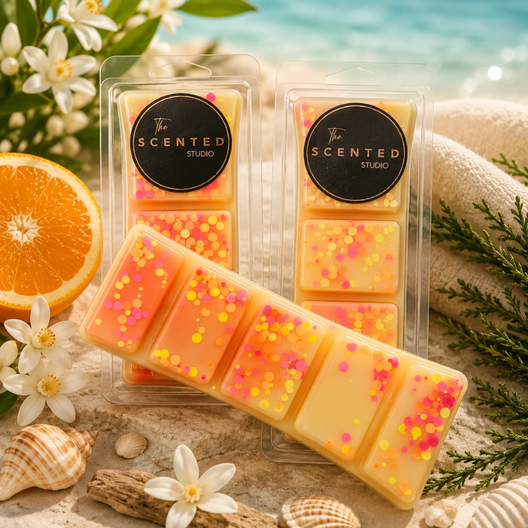 Orange Blossom & Coastal Cypress Hinch Vacay Vibes
