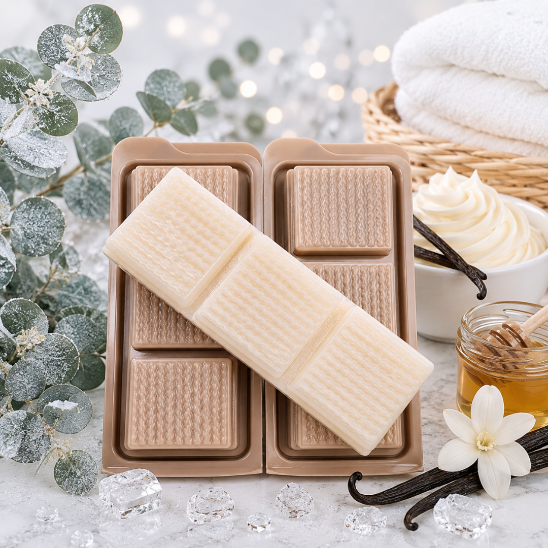 Lenny Frosted Eucalyptus & Vanilla Frosting Laundry Scent