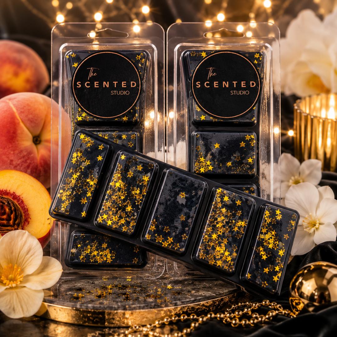 Lenny Luxe Wax Melt & Home Fragrance – Lenor Unstoppables Inspired Laundry Scent