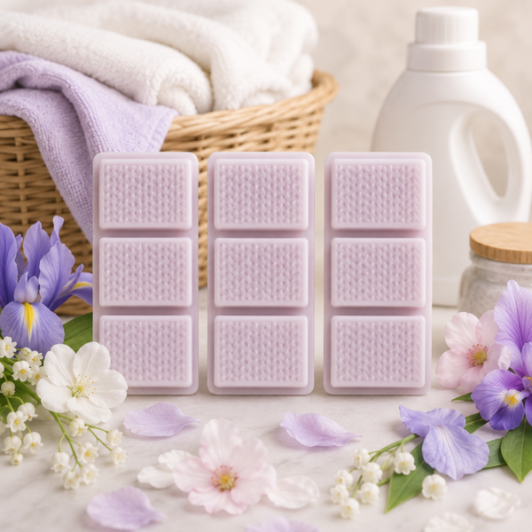 Velvetised Spring Awakening Wax Melt & Home Fragrance – Lenor Inspired House Blend