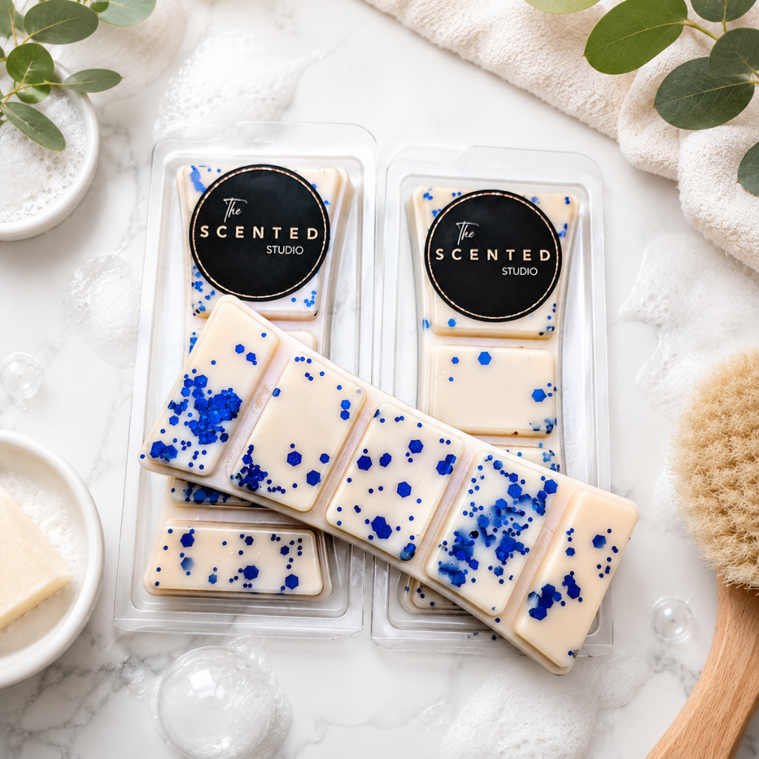 Frenchy Soap – Wax Melt | Marseille Soap Inspired Cleaning Scent