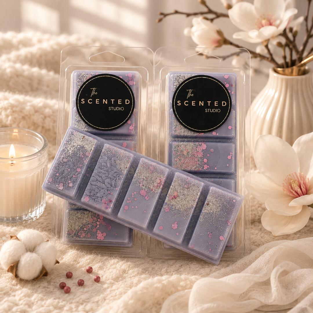 Comforting Glow Wax Melt – Bath & Body Works Inspired Fragrance