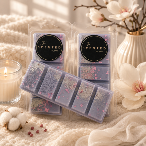 Comforting Glow Wax Melt – Bath & Body Works Inspired Fragrance