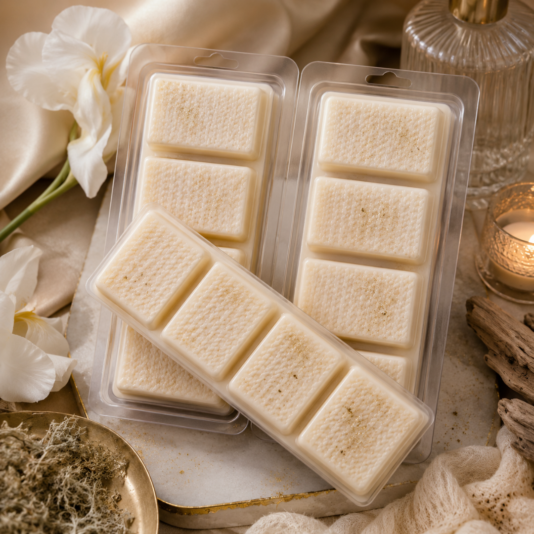 I Need Luxury Hun Wax Melt – Molton Brown Inspired Fragrance