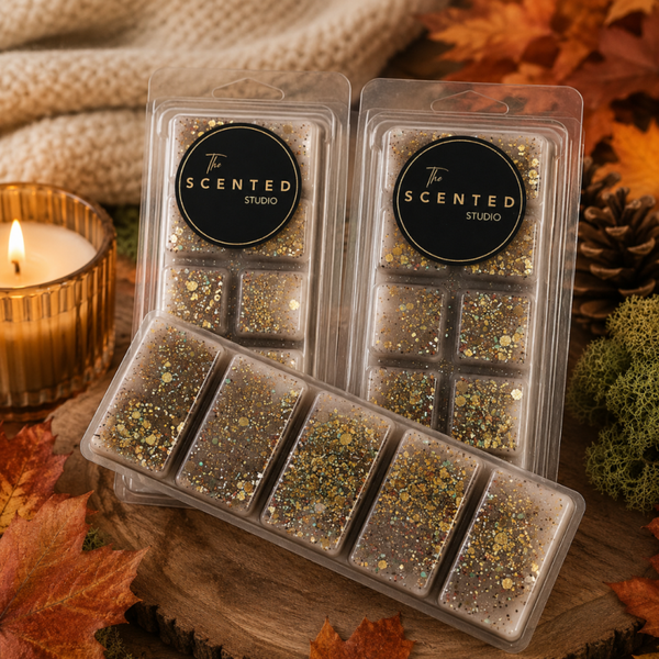 Fantastic Fall Wax Melt – Yankee Crisp Autumn Inspired Fragrance