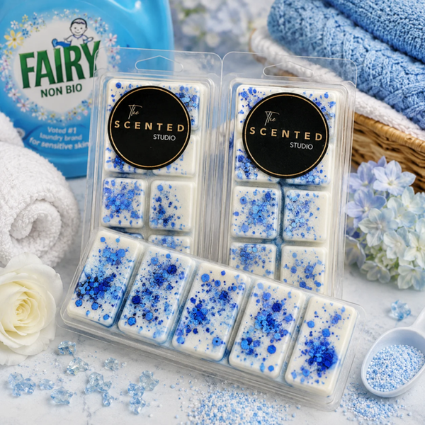Fairy Laundry Wax Melt & Home Fragrance – Fairy Inspired Scent