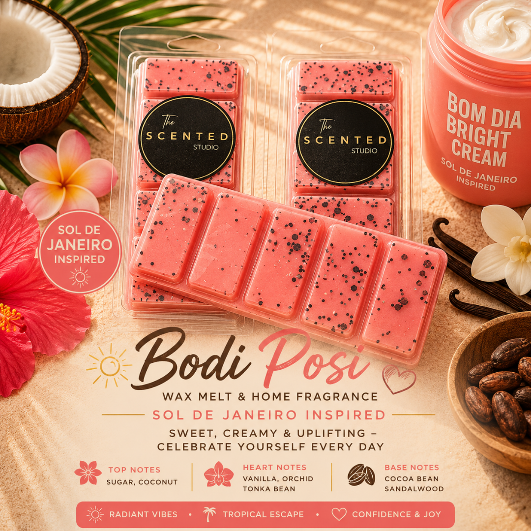 Bodi Posi – Sol de Janeiro Inspired Bom Dia Bright Cream Fragrance