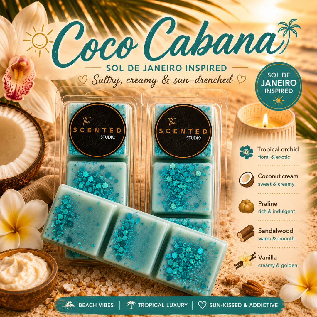 Coco Cabana Cream