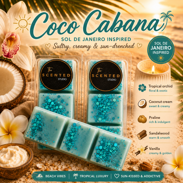 Coco Cabana Cream