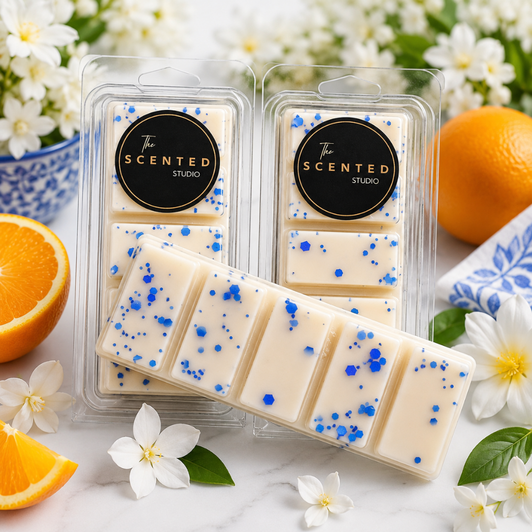 Frescas Concentrado Wax Melt – Gotas Frescas Spanish Cleaning Inspired Fragrance