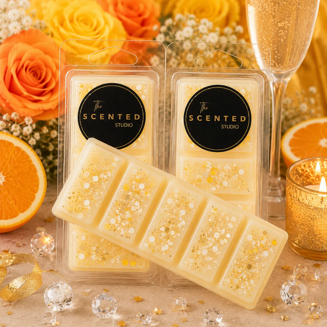 Mimosa Fizz B&BW Inspired