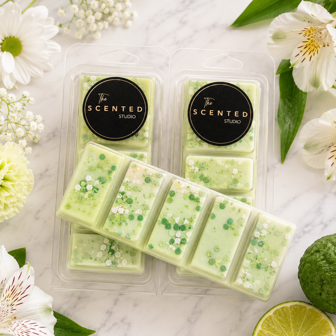 Flora Spring Wax Melt – Zoflora Inspired Floral Fragrance