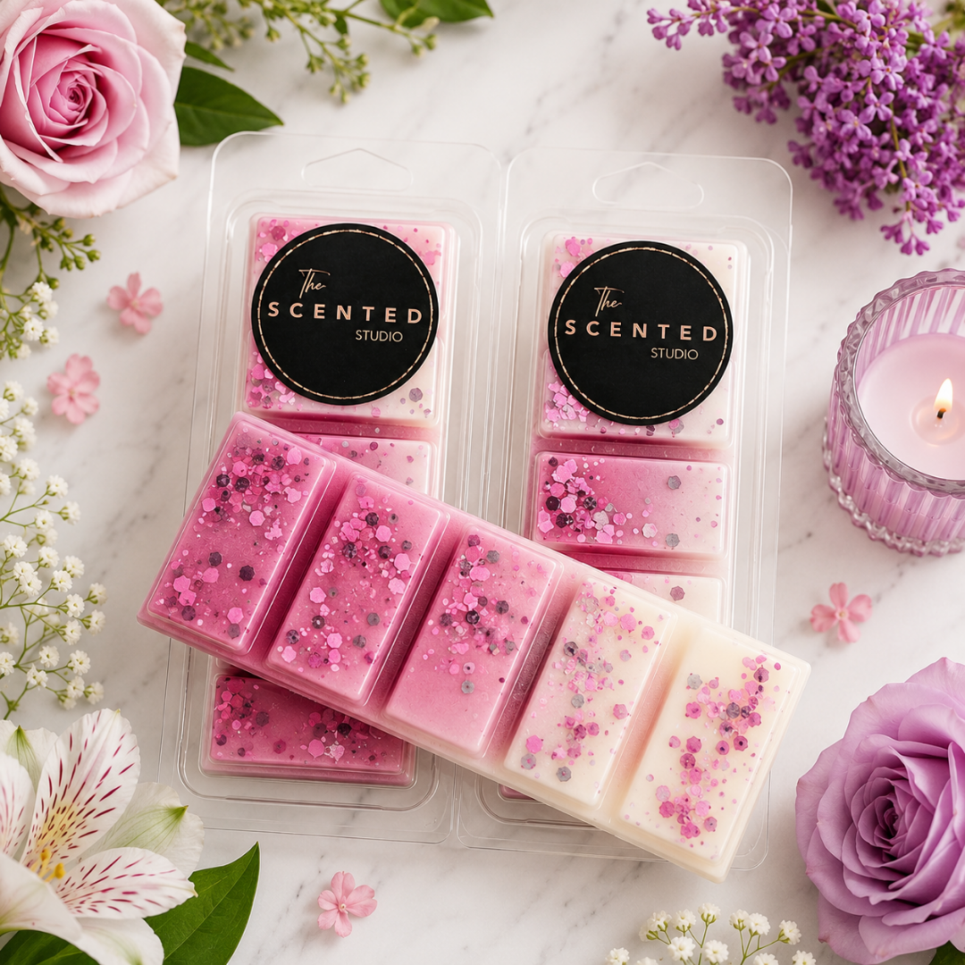 Flora Bouquet Wax Melt – Zoflora Bouquet Inspired Fragrance