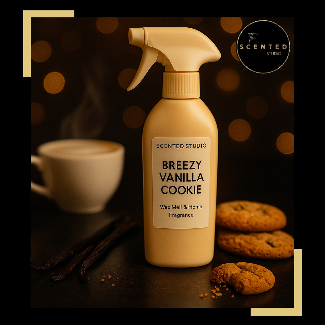 Breezy Vanilla Cookie Febreze Vanilla Cookie Inspired