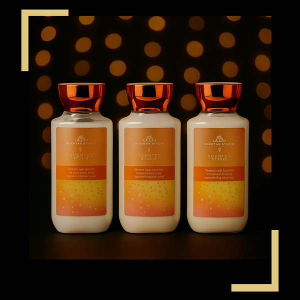 Mimosa Fizz B&BW Inspired