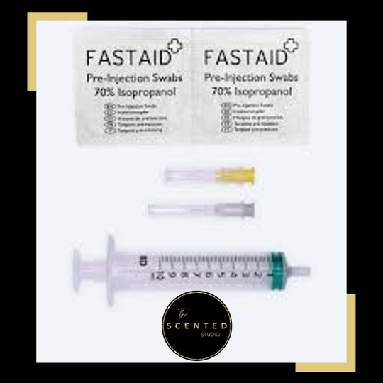 lemon bottle needle size for fat dissolving | injection Lemon Bottle: Fat-Dissolving Fad or